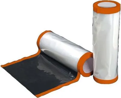 Produktbild von Schutzfolie Coversmart 25 m