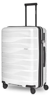 Produktbild von Bergpfeil Travel 4 Rollen Trolley M 66 cm mit Dehnfalte