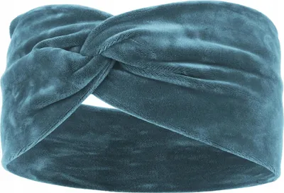 Immagine prodotto di Fascia per capelli da donna - fascia in velluto - fascia alla moda - fascia universale - accessorio da donna