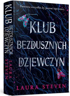 Image de Klub bezdusznych dziewczyn (ilustrowane brzegi)