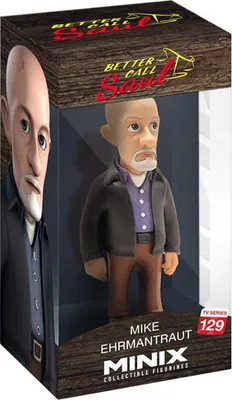Immagine prodotto di MIND0051 - Figurine da collezione: MEGLIO CHIAMARE SAUL - Mike