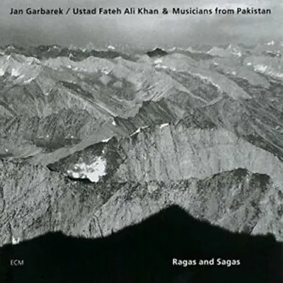 Obrázok produktu pre Jan Garbarek: Ragas & Sagas -   - (CD / R)