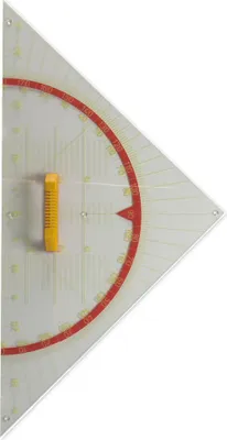 Produktbild von TimeTEX Profi-Geometrie-Dreieck 60 cm mit Griff