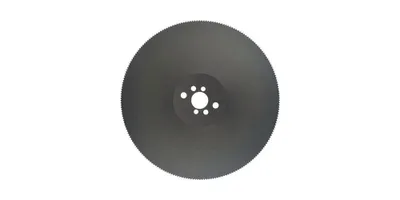 Produktbild von Metallkreissägeblatt Werksnorm D250xBmm HSS Z.250