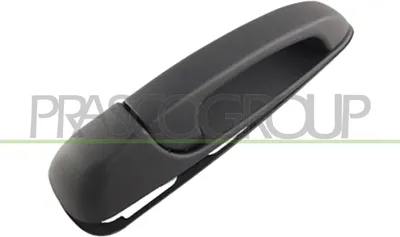 Produktbild von PRASCO JE0118001 Türgriff Vorne Rechts für JEEP GRAND CHEROKEE II (WJ, WG) Schwarz