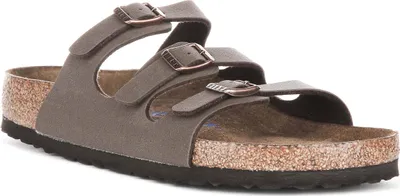 Immagine prodotto di Birkenstock mulo da donna, marrone (mocca (00650)), misura 38