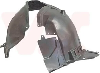 Produktbild von VAN WEZEL 3391433 Verkleidung Radhaus für NISSAN Qashqai II (J11, J11) Vorne Links