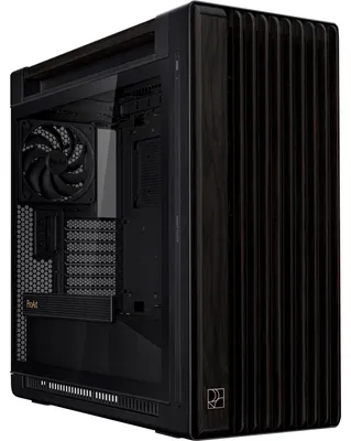 Immagine prodotto di ASUS ProArt PA602 Wood Edition Midi Tower Nero