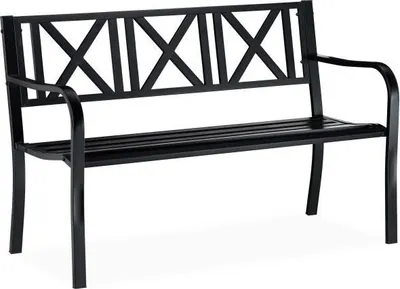 Produktbild von Gartenbank aus Metall
