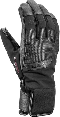 Produktbild von Leki Alpino Performance 3d Gtx Handschuhe Schwarz 7 Mann Schwarz 7