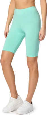 Image de Leggings courts pour femme Bellivalini en viscose BLV50-149 (menthe, M)