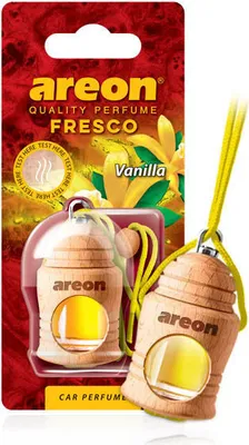 Obrázek produktu pro AREON_Fresco zapach do samochodu Vanilla