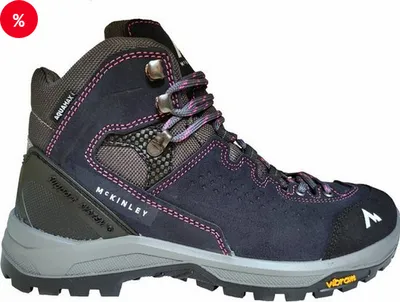 Produktbild von McKINLEY Wanderschuh Damen McKinley Kalana MID AQX NAVY DARK/PINK DARK/ 36