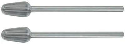 Immagine prodotto di Proxxon Konusfräser Wolfram-Vanadiumstahl 6 m Schaft 2,35 mm, Frässtift