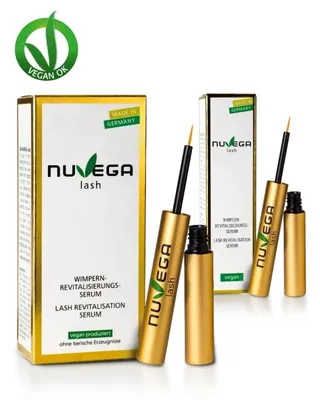 Zdjęcie produktu dla NUVEGA lash SUPER-V - 3 ml