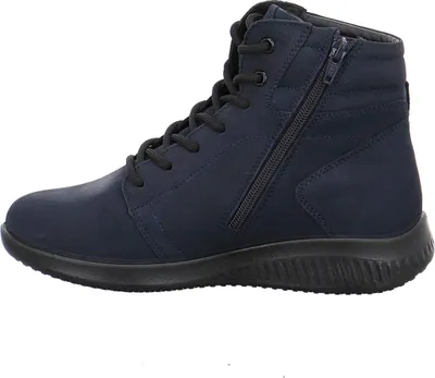 Produktbild von Jomos Allegra 2020 D Boots in Übergrößen Blau [D2C] 857514 96 845 große Damenschuhe, Größe:38