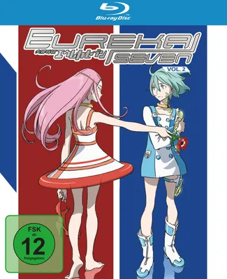 Produktbild von Konaka, C: Eureka Seven