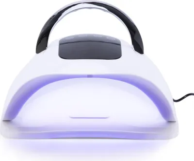 Obrázek produktu pro UV/LED lampa na nehty 258 W pro hybridní laky, gely a akrylové gely, bílá X19 MAX