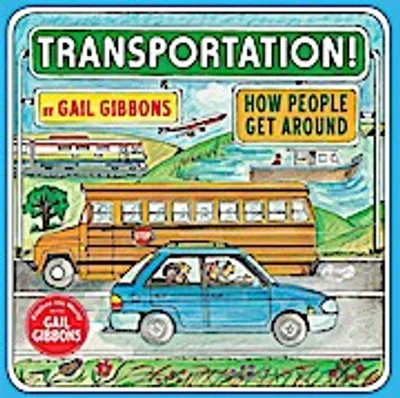 Obrázok produktu pre Transportation!