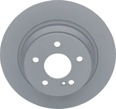 Produktbild von 2x ATE Bremsscheibe 24.0110-0351.1 passend für MERCEDES-BENZ SL (R230) 58 3mm