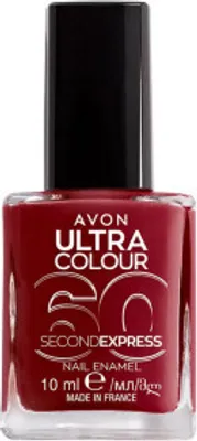 Produktbild von AVON Pro Colour Express Nagellack Dashing Red