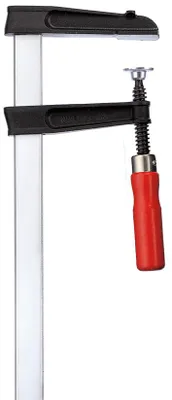 Image de Pince à vis en fonte malléable Bessey TGKR 1500/120 | TGKR150