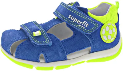 Produktbild von Superfit FREDDY 09142-81 (21/BLAU/GELB)
