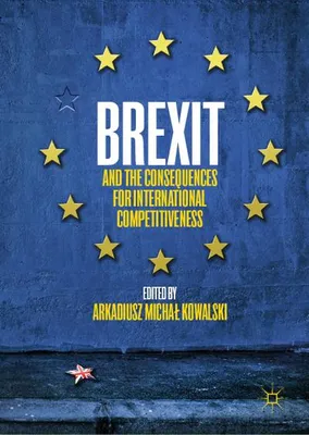 Obrázok produktu pre Brexit and the Consequences for International Competitiveness