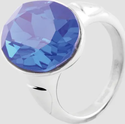 Produktbild von Akzent Damen-Ring aus Edelstahl