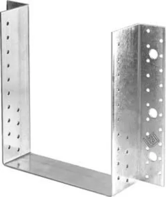 Produktbild von HGH Balkenschuh Typ 05 Kombi 160x300x2,5 15 Stk