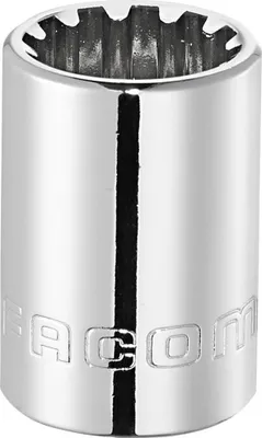 Immagine prodotto di Facom Steckschluessel 3/8" SPLINE 14 mm