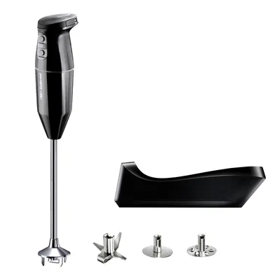 Produktbild von ESGE Zauberstab Cordless Pro Akku-Stabmixer mit 2 Akkus, kabellos, Boosterfunktion, für bis zu 30 l, kompatibel mit ESGE Zubehör