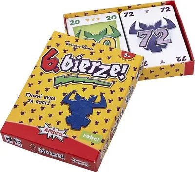 Obrázok produktu pre Gra 6. bierze!