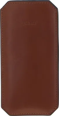 Immagine prodotto di PICARD borsa per utensili Toscana Glasses Case Camel marrone chiaro