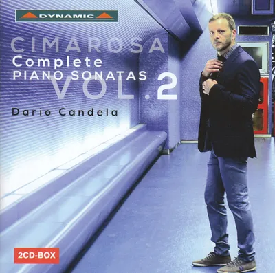 Obrázek produktu pro Sämtliche Klaviersonaten Vol.2