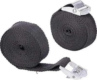 Zdjęcie produktu dla Pasy do mocowania bagażu 25 mm x 3.5 mb, 100 daN, 400 kg