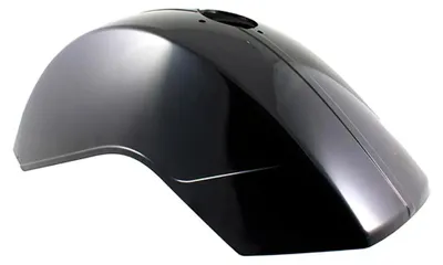 Obrázek produktu pro Rms Classic Piaggio Vespa Pk 50–125 ccm Xl 226754 142680151 Přední blatník Černý Černý Jedna velikost