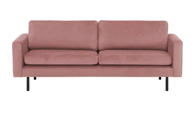 Produktbild von SLF24 - Dreisitzer-Sofa Lioni - blassrosa - Kronos 29