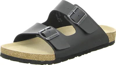 Produktbild von Rieker Pantolette Schwarz in Gr. 40