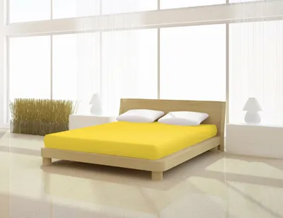 Produktbild von Spannbetttuch Elasthan basic 180-200 x 200-220 cm 180x200++