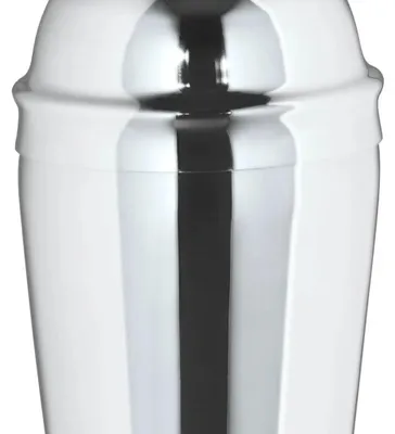 Immagine prodotto di Shaker per cocktail 3 pezzi, acciaio inossidabile, 500 ml
