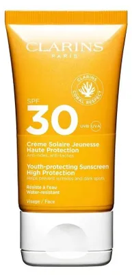Immagine prodotto di Clarins Crema solare protettiva anti-età SPF 30 50 ml