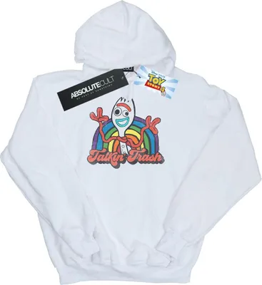 Productafbeelding van Disney - "Toy Story 4 Talkin' Trash" hoodie voor dames, model BI15273 (XXL), wit