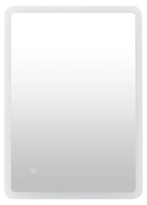 Image de BALNEO miroir de salle de bain LED LUMIN 60 × 120 cm avec fonction antibuée