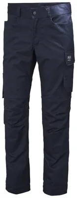 Zdjęcie produktu dla Spodnie robocze Helly Hansen Manchester Work Pant Navy-C54