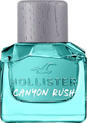 Zdjęcie produktu dla Hollister Canyon Rush For Him Woda toaletowa, 50 ml