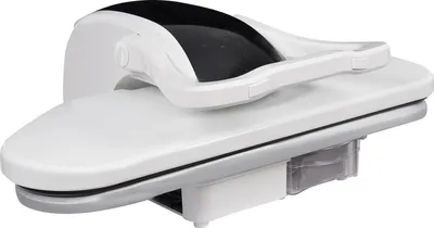 Zdjęcie produktu dla Inteligentne żelazko parowe, moc 2200 W, 5 trybów prasowania, szybkie nagrzewanie, BIAŁE