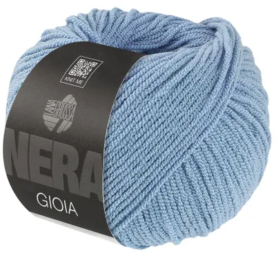Produktbild von Lana Grossa - Gioia 50g 0012 hellblau