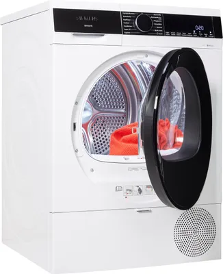 Produktbild von Siemens Wärmepumpen-Trockner WQ33G2D40