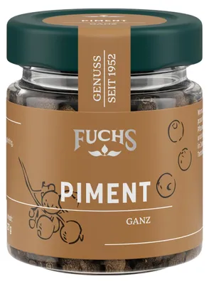 Produktbild von Piment ganz